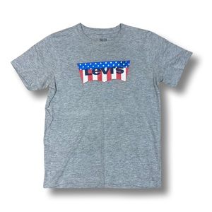 Levi's USA Logo Tee